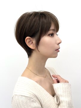 ルージュシー ショートボブ(RU10C) 【ショートカット】