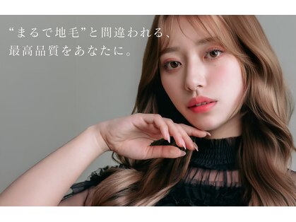 パーティパーティ ヘア(PARTYPARTY hair)の写真