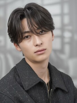 オーシャントーキョー 大阪(OCEAN TOKYO) 韓国カルマパーマニュアンスパーマシャドウパーマフェザーパーマ