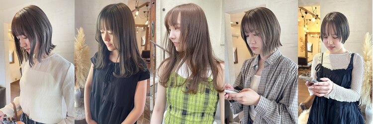 ジリー(gilly)のサロンヘッダー