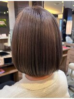 ヘアサロン ビビット 志紀店(VIVIT) ボブ