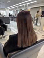 シャンプーボーイエイムス(SHAMPOO BOY aims) 大人ロング