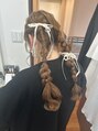 ノエル(Noel)&nbsp;結婚式・お呼ばれヘア