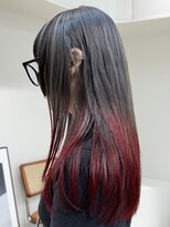 ランズサンズ 表参道(runsuns)&nbsp;原宿/表参道/明治神宮前/ケアブリーチ/ダブルカラー/学割U24