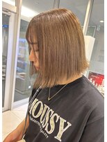 フィッツ(Fits)&nbsp;外ハネボブ