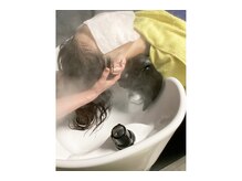 ジゼルヘアガーデン 佐沼店(Giselle.hairgarden)の雰囲気(自分の機嫌とれてますか?ヘッドスパでリラックス★女性専用個室)