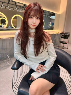 髪質改善サロン hearts. 熊本/縮毛矯正/レイヤーカット/ショートボブ【ハーツ】 イメチェン/ハイレイヤー/バタフライカット/ワンホンレイヤー