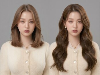 エデン(EDEN)の写真/【広島/韓国】初エクステならプルエクステ/取付保証付きの安心の技術で、失敗したくない女子に予約殺到☆