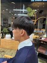 ディレクション(Direction)&nbsp;テーパーフェード×スポーツマッシュ