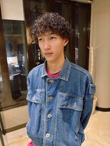 エイト 難波店(EIGHT namba) プードルパーマ