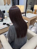 ガレリア 名駅オーキッドビル店(GALLARIA) 透明感ラベンダーカラー