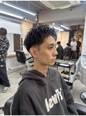 隼也/短髪/スパイキー/大宮