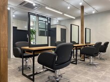 人気サロン《ALLEN hair》が誇るこだわりのデザインをご提案♪高いカット技術と髪質改善が◎