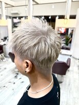 グレイス ヘア デザイニング(GRACE hair designing)&nbsp;シルバー