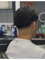 バーバーショップライズ 2nd(barber shop RAIzE)&nbsp;テーパーフェード