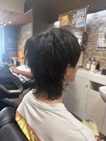 アートキューブ(ART CUBE) 刈り上げなし中性ウルフ