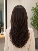 エミヲ 石川町(emiwo)&nbsp;髪質改善トリートメント×レイヤーカット