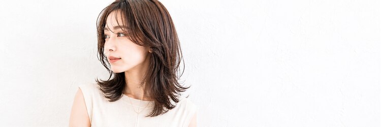 ベルス(bellus)のサロンヘッダー