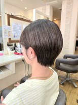 スウィートハンズ 具志川店(Sweet Hands) ショートボブ