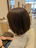ゼルアヴェダ イオンモール与野(ZELE AVEDA)&nbsp;ボブ