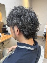 ノーマ(no-ma)&nbsp;【シャドウパーマ】自然な動きが欲しい方に