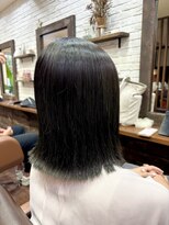 ゴエン(goen hair lounge)&nbsp;ミントカラー