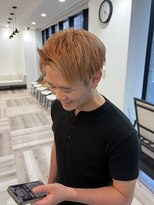イロミ(iromi)&nbsp;オレンジベージュ