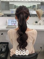 はればれ 横浜東口店(8080) ふわふわハイポニーテール