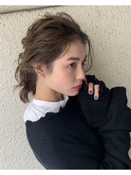 バロン(baLon.) arrange style