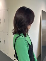 セルニ 福島(SELNI)&nbsp;20代/30代/40代/ラベンダー/ラベンダーブラウン