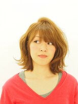 ヘアーホーム チケ(hair home tike)&nbsp;エアリーボブ