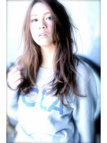 ミラバイグリーン(Mira by green)&nbsp;☆アンニュイ×プラチナcollar☆-『Long』-