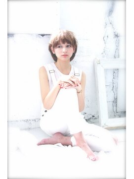 ネオリーブセブン 御茶ノ水店(Neolive 7) 【御茶の水 neolive7】 外国人風ショートスタイル