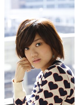 プライマリー(Primary) ナチュラルボブ