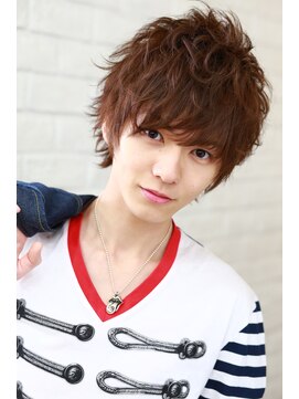 リップス 表参道店(LIPPS) アクセルブラストショート