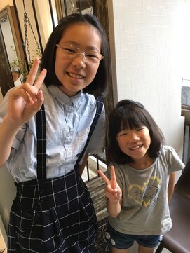 クラス リノ(CLASS lino) 愛されボブ