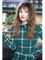 シエナ 渋谷(Siena)&nbsp;siena 外国人風グラデーションカラー