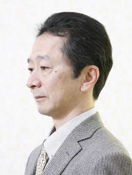 ヘアーサロンひろ カッコいい!出来る上司スタイル♪