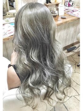 ケーアールツーエス 鳳店(KR2S) ☆グレージュ☆【KR2S 鳳】sugar 072-260-3626