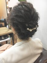 テラスオブベル(TERRAS of belle)&nbsp;☆大人シニヨン☆