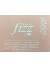 fizz hair　三条店 【フィズ ヘア】