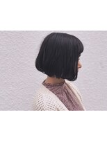 シームリー 千田町店(Seemly)&nbsp;グレージュボブ