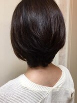 美容室 ティンカーベル グラボブ