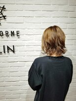 ヘア スパ ビューティー エールフォルム(HAIR SPA BEAUTY YELLFORME)&nbsp;カジュアルボブ