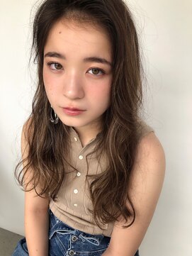 ナル(nalu.) ナチュラルハイライト