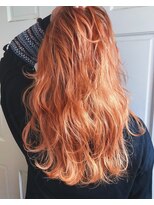 ヘアーワークス ヘルム 渋谷店(HAIR WORKS HELM)&nbsp;[HELM渋谷]カジュアルロングレイヤー