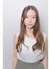 髪質改善システムトリートメント＆似合わせカット￥8500
