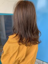 アトリエコパン(atelier copan)&nbsp;ゆるカールミディアム