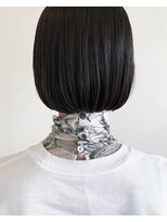 ヘアメイク ミッカ(HAIR MAKE MICCA)&nbsp;mini bob◎ 杉浦 恵