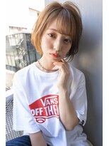 サングース(Sungoose)&nbsp;Sungooseショコラアッシュ ヘルシースタイル ふんわりカール